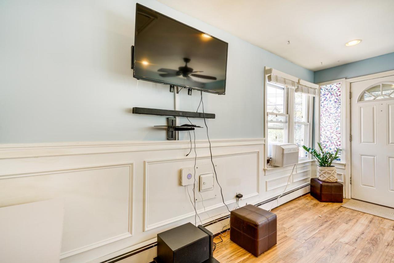 Casa de Férias New Jersey Abode - Near Theme Parks, Walk To *