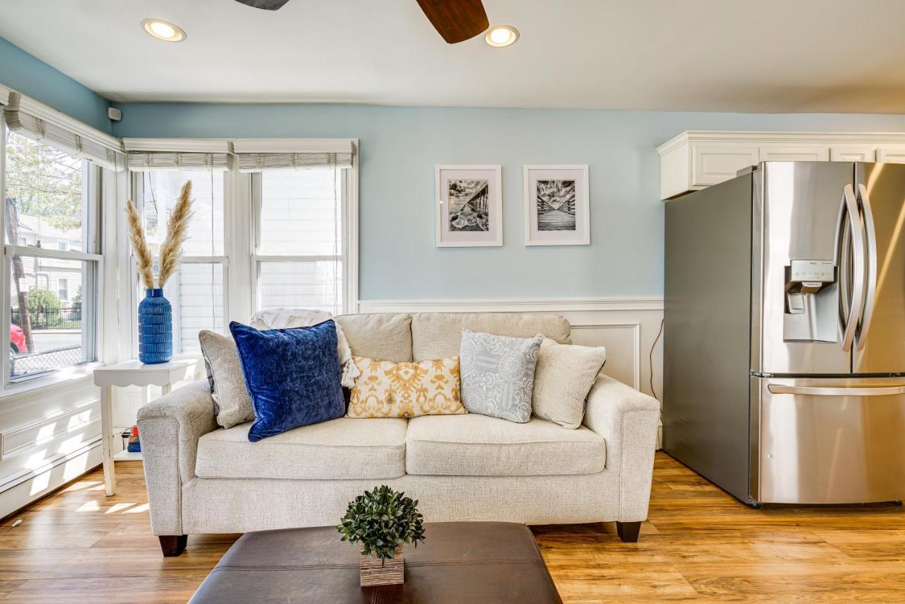 New Jersey Abode - Near Theme Parks, Walk To